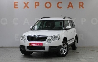 Skoda Yeti I рестайлинг, 2013 год, 825 000 рублей, 1 фотография