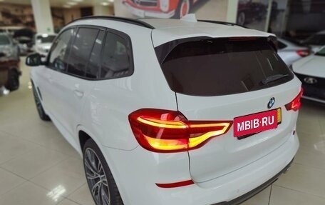 BMW X3, 2019 год, 5 500 000 рублей, 4 фотография