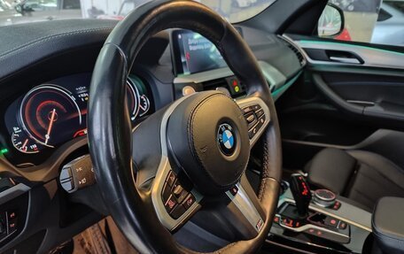 BMW X3, 2019 год, 5 500 000 рублей, 18 фотография