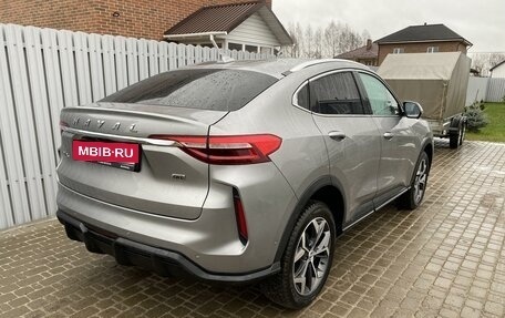 Haval F7x I, 2023 год, 2 600 000 рублей, 7 фотография