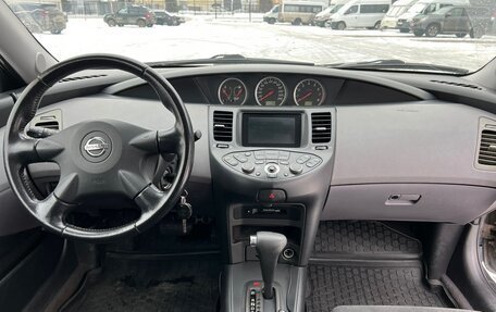 Nissan Primera III, 2003 год, 465 000 рублей, 8 фотография