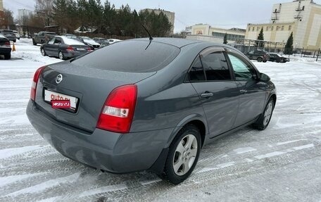 Nissan Primera III, 2003 год, 465 000 рублей, 13 фотография