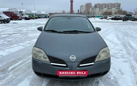 Nissan Primera III, 2003 год, 465 000 рублей, 9 фотография