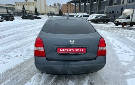 Nissan Primera III, 2003 год, 465 000 рублей, 3 фотография