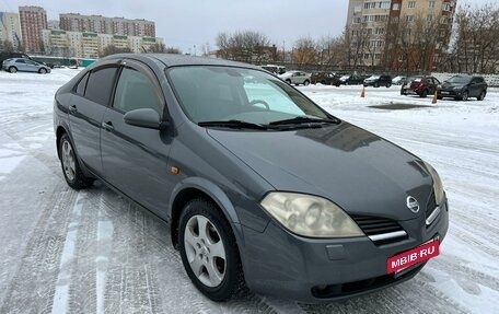 Nissan Primera III, 2003 год, 465 000 рублей, 7 фотография