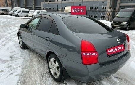 Nissan Primera III, 2003 год, 465 000 рублей, 2 фотография