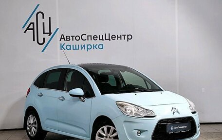 Citroen C3 II, 2010 год, 589 000 рублей, 3 фотография