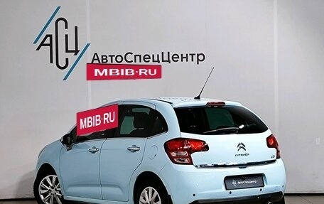 Citroen C3 II, 2010 год, 589 000 рублей, 4 фотография