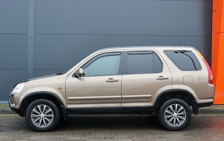 Honda CR-V II рестайлинг, 2002 год, 999 000 рублей, 3 фотография