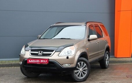 Honda CR-V II рестайлинг, 2002 год, 999 000 рублей, 2 фотография