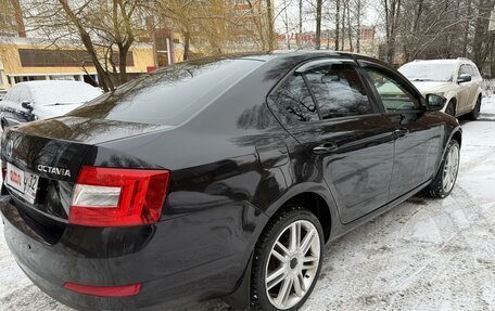 Skoda Octavia, 2013 год, 850 000 рублей, 7 фотография