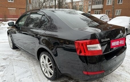 Skoda Octavia, 2013 год, 850 000 рублей, 9 фотография