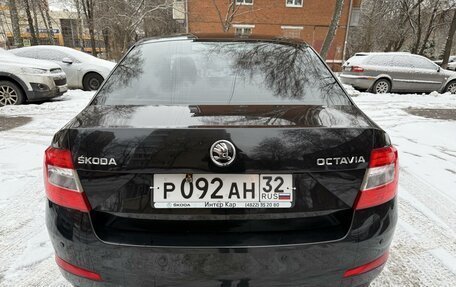 Skoda Octavia, 2013 год, 850 000 рублей, 8 фотография