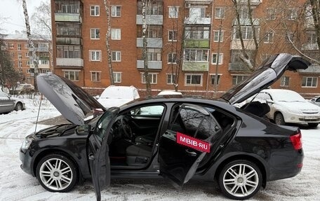 Skoda Octavia, 2013 год, 850 000 рублей, 19 фотография