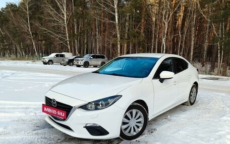 Mazda 3, 2014 год, 1 537 000 рублей, 2 фотография