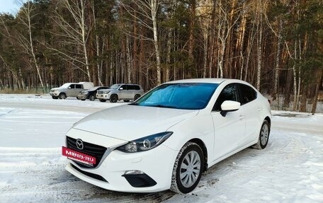 Mazda 3, 2014 год, 1 537 000 рублей, 3 фотография