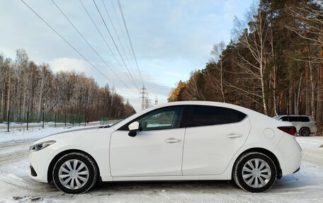 Mazda 3, 2014 год, 1 537 000 рублей, 5 фотография