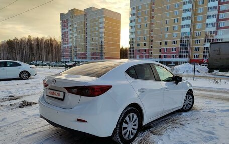 Mazda 3, 2014 год, 1 537 000 рублей, 11 фотография