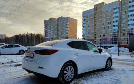 Mazda 3, 2014 год, 1 537 000 рублей, 12 фотография