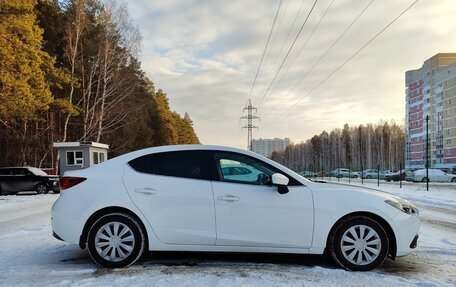 Mazda 3, 2014 год, 1 537 000 рублей, 13 фотография