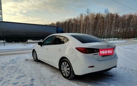 Mazda 3, 2014 год, 1 537 000 рублей, 7 фотография