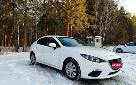 Mazda 3, 2014 год, 1 537 000 рублей, 15 фотография