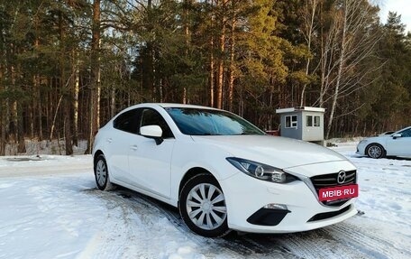 Mazda 3, 2014 год, 1 537 000 рублей, 14 фотография