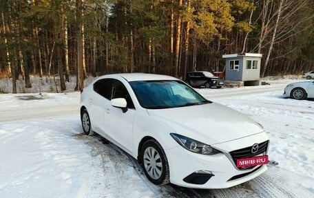 Mazda 3, 2014 год, 1 537 000 рублей, 16 фотография