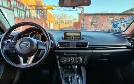 Mazda 3, 2014 год, 1 537 000 рублей, 20 фотография