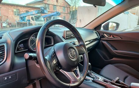 Mazda 3, 2014 год, 1 537 000 рублей, 23 фотография