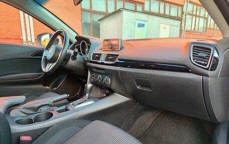 Mazda 3, 2014 год, 1 537 000 рублей, 27 фотография