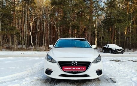 Mazda 3, 2014 год, 1 537 000 рублей, 18 фотография