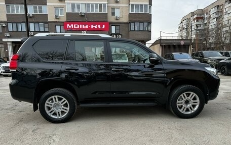 Toyota Land Cruiser Prado 150 рестайлинг 2, 2021 год, 5 590 000 рублей, 5 фотография