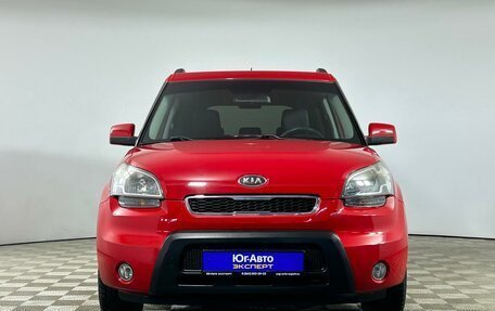 KIA Soul I рестайлинг, 2011 год, 1 179 000 рублей, 2 фотография