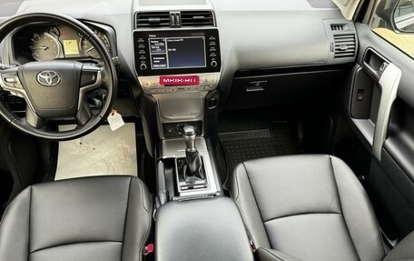 Toyota Land Cruiser Prado 150 рестайлинг 2, 2021 год, 5 590 000 рублей, 14 фотография