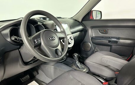 KIA Soul I рестайлинг, 2011 год, 1 179 000 рублей, 10 фотография