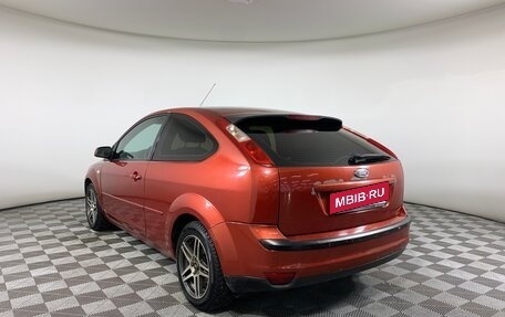 Ford Focus II рестайлинг, 2006 год, 370 000 рублей, 7 фотография