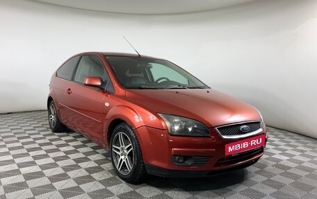 Ford Focus II рестайлинг, 2006 год, 370 000 рублей, 3 фотография