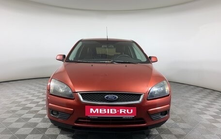 Ford Focus II рестайлинг, 2006 год, 370 000 рублей, 2 фотография