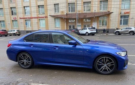 BMW 3 серия, 2020 год, 4 250 000 рублей, 5 фотография