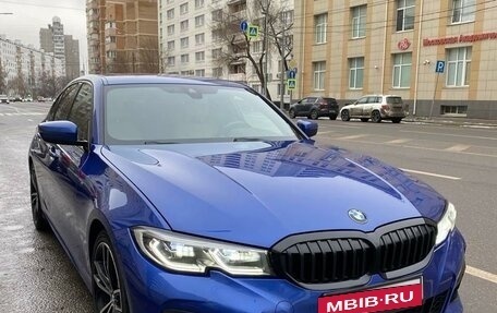 BMW 3 серия, 2020 год, 4 250 000 рублей, 3 фотография