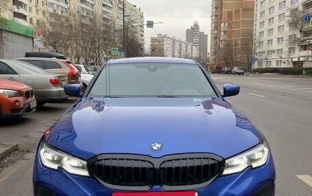 BMW 3 серия, 2020 год, 4 250 000 рублей, 4 фотография