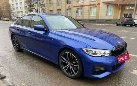 BMW 3 серия, 2020 год, 4 250 000 рублей, 2 фотография