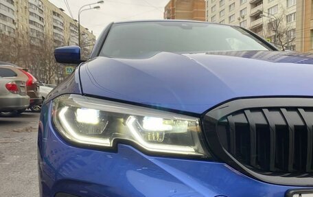 BMW 3 серия, 2020 год, 4 250 000 рублей, 18 фотография