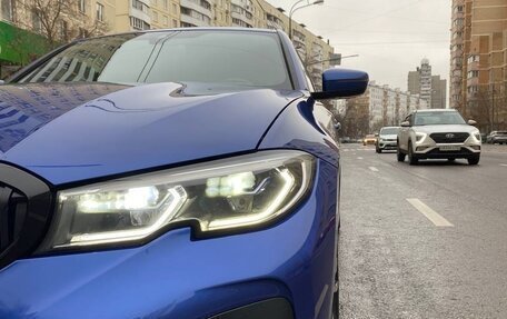 BMW 3 серия, 2020 год, 4 250 000 рублей, 19 фотография