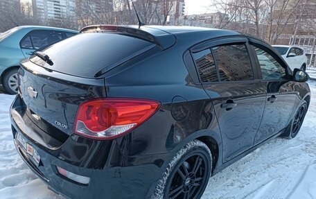 Chevrolet Cruze II, 2012 год, 669 000 рублей, 3 фотография