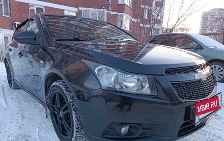 Chevrolet Cruze II, 2012 год, 669 000 рублей, 2 фотография