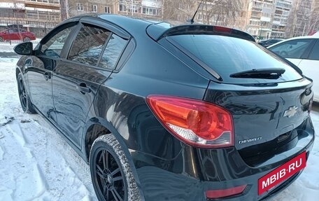 Chevrolet Cruze II, 2012 год, 669 000 рублей, 4 фотография