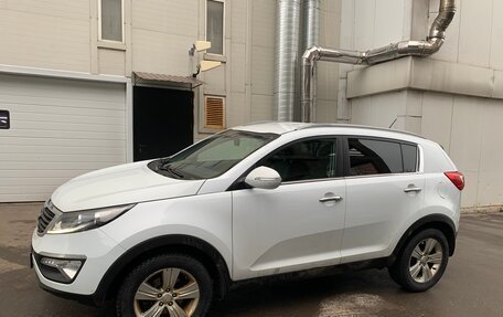 KIA Sportage III, 2013 год, 1 450 000 рублей, 2 фотография