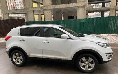 KIA Sportage III, 2013 год, 1 450 000 рублей, 3 фотография